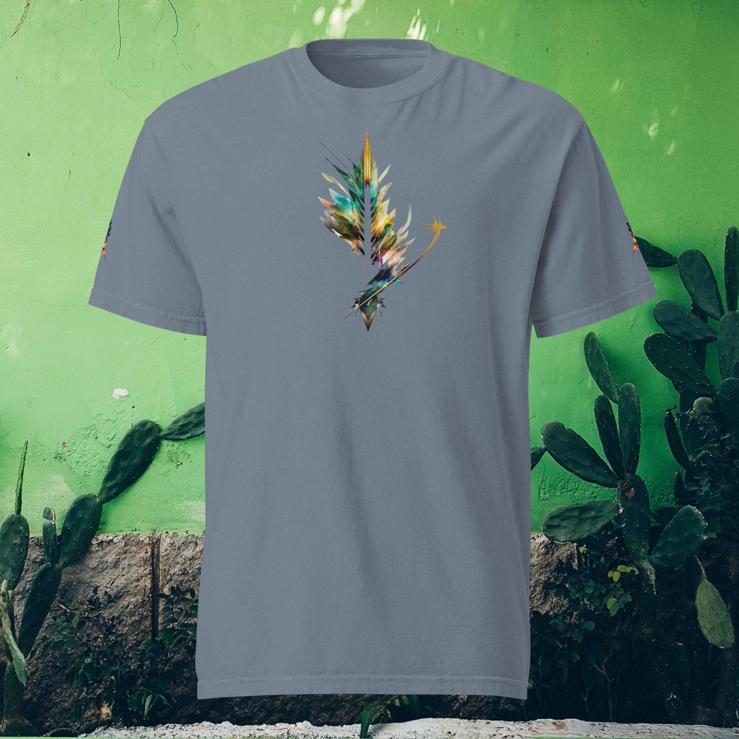 Men's heavyweight t-shirt