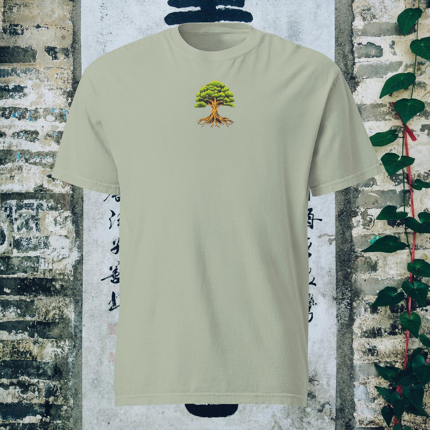 Men's heavyweight t-shirt