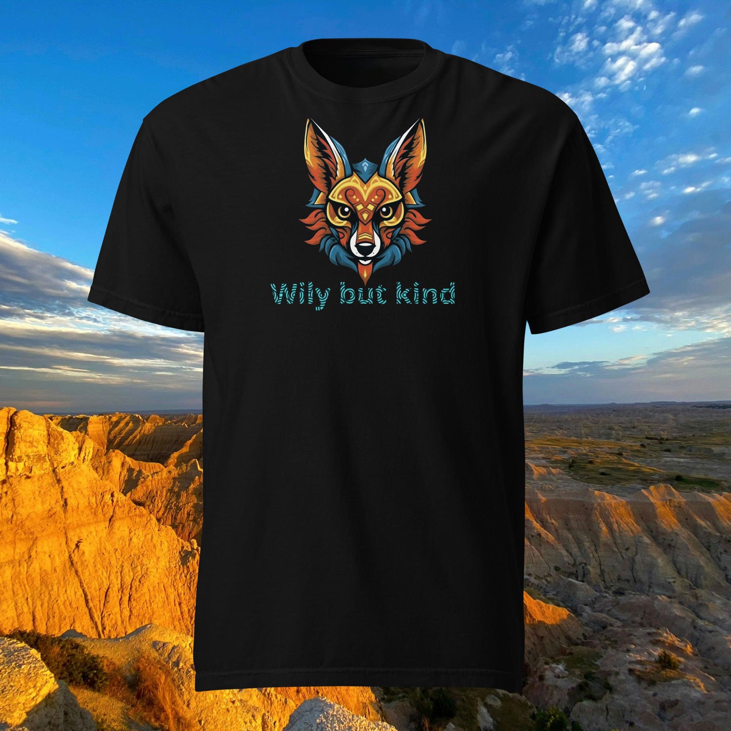 Men's heavyweight t-shirt