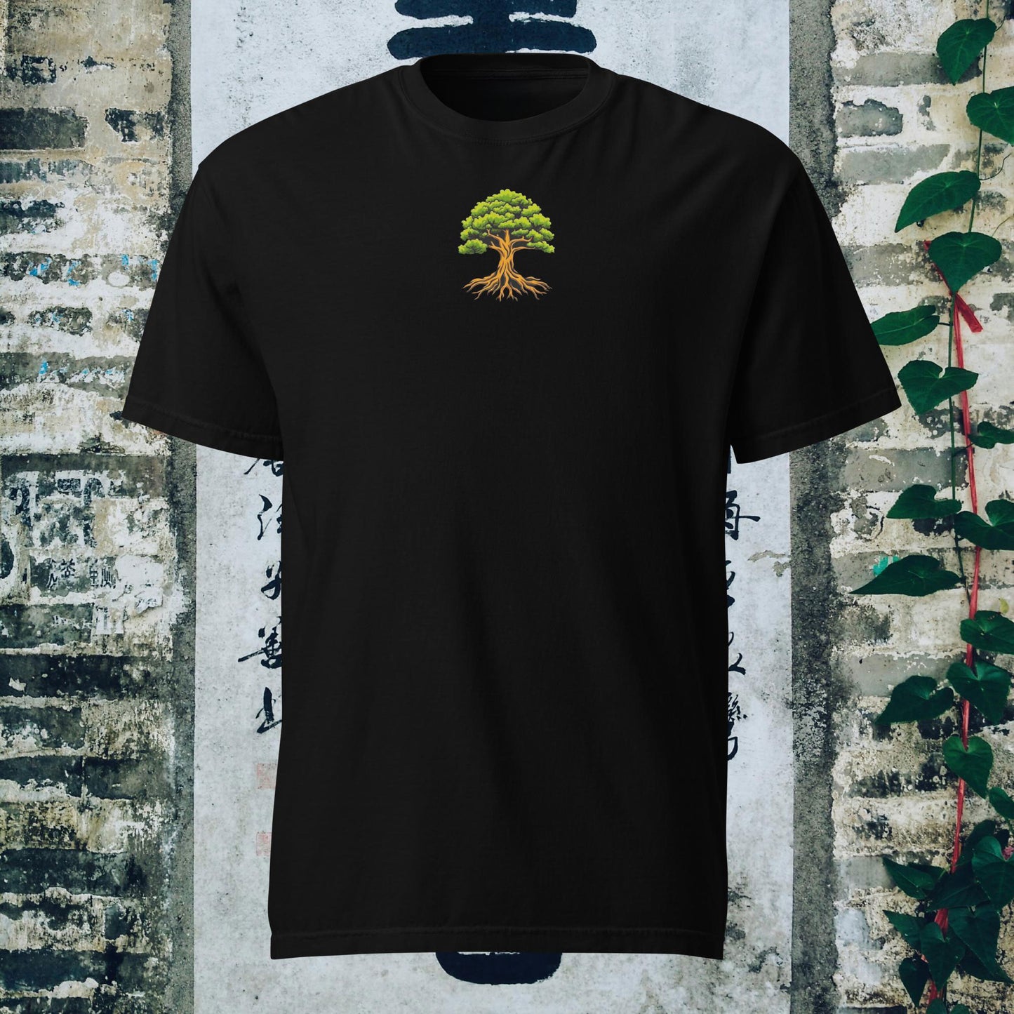 Men's heavyweight t-shirt