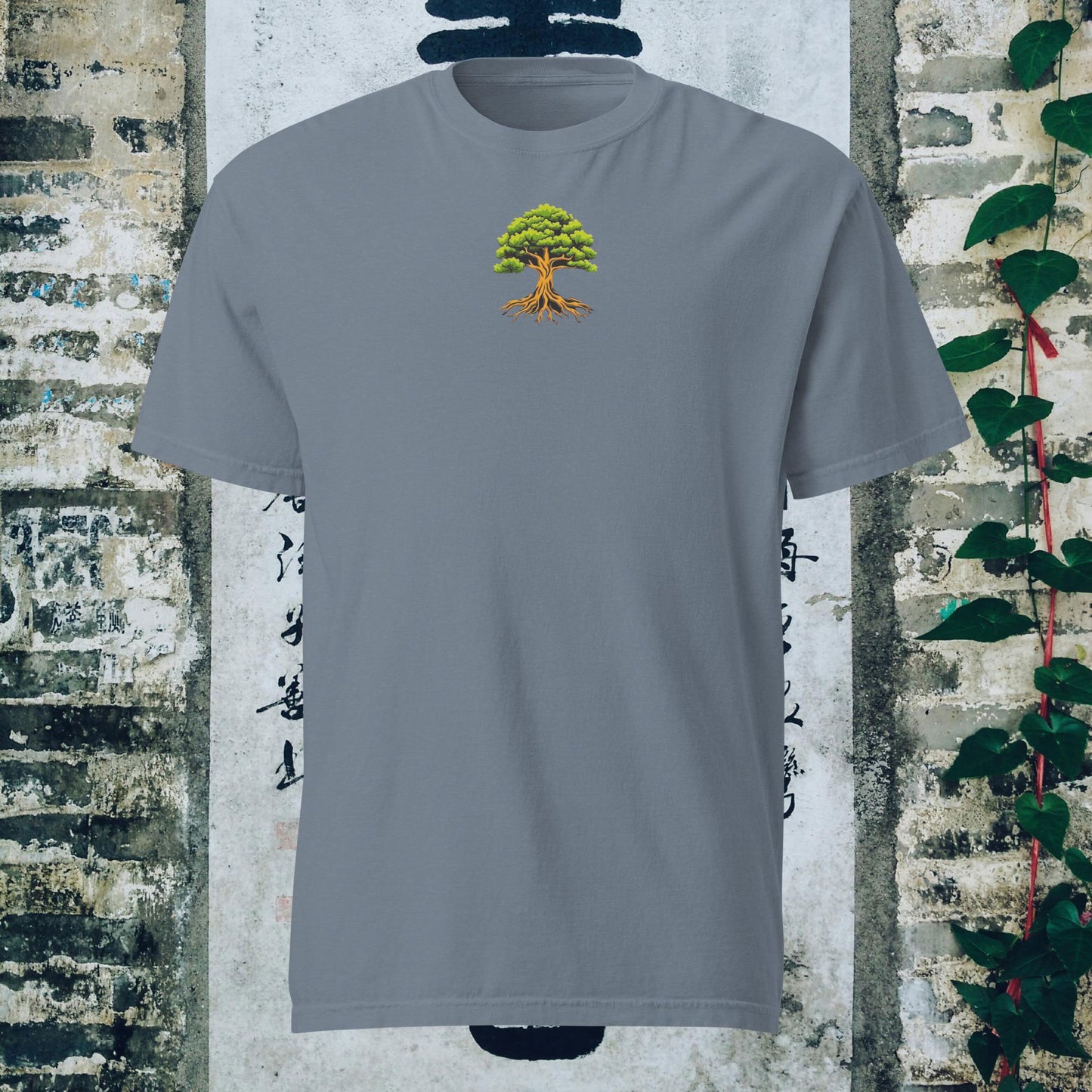 Men's heavyweight t-shirt