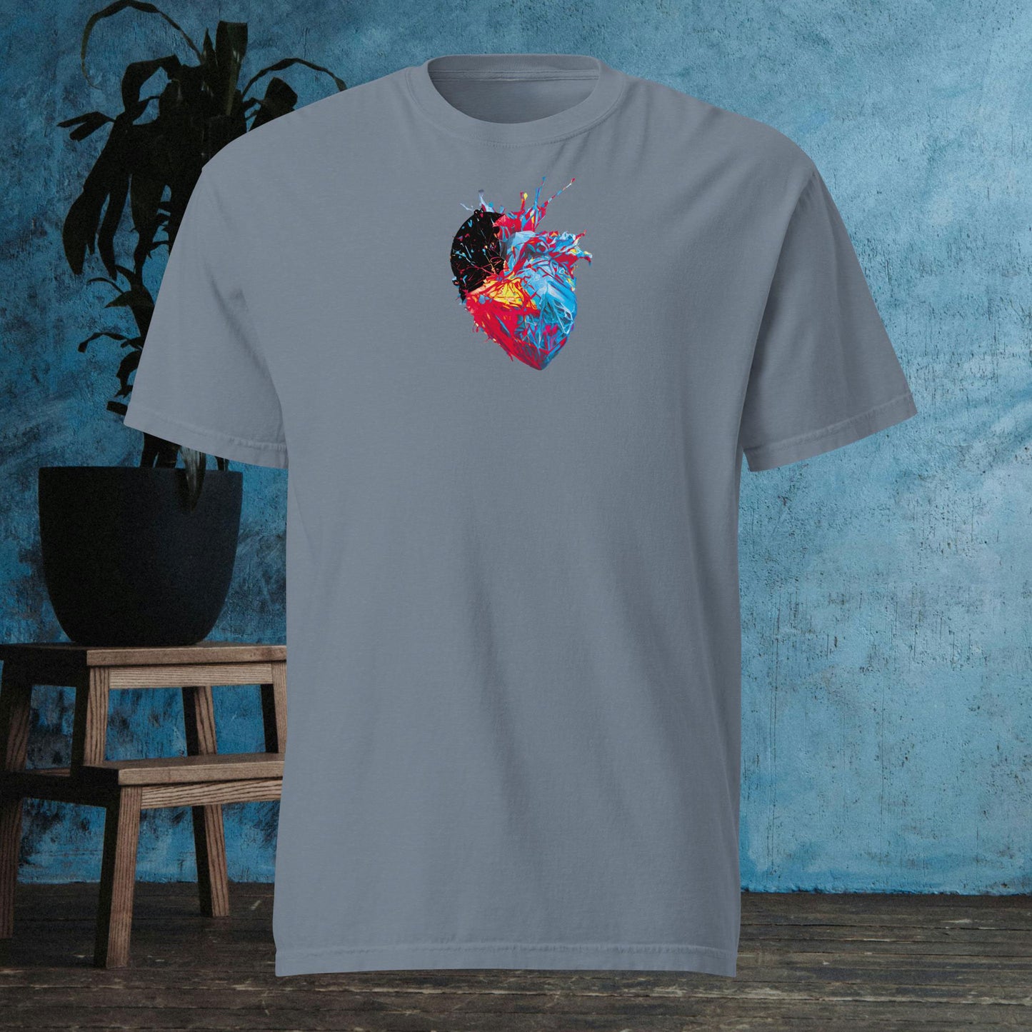 Men's heavyweight t-shirt
