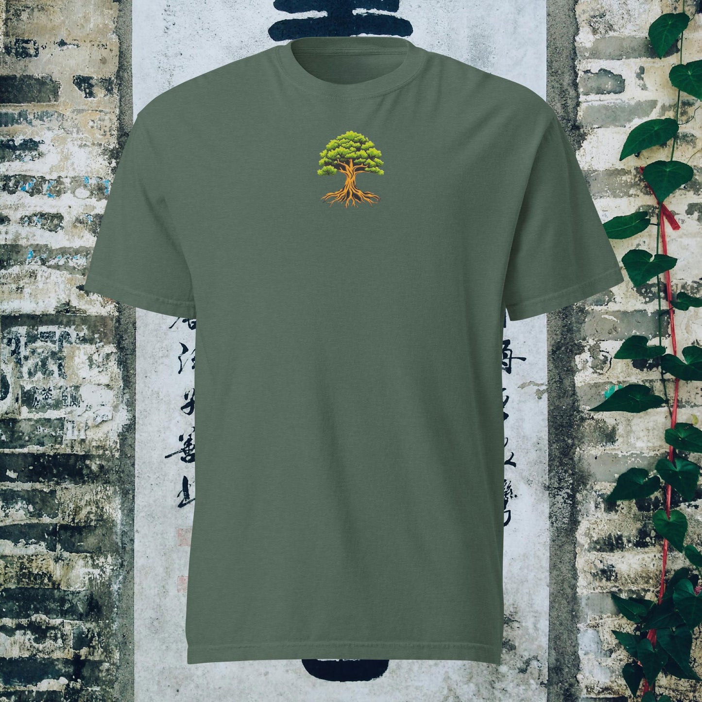 Men's heavyweight t-shirt
