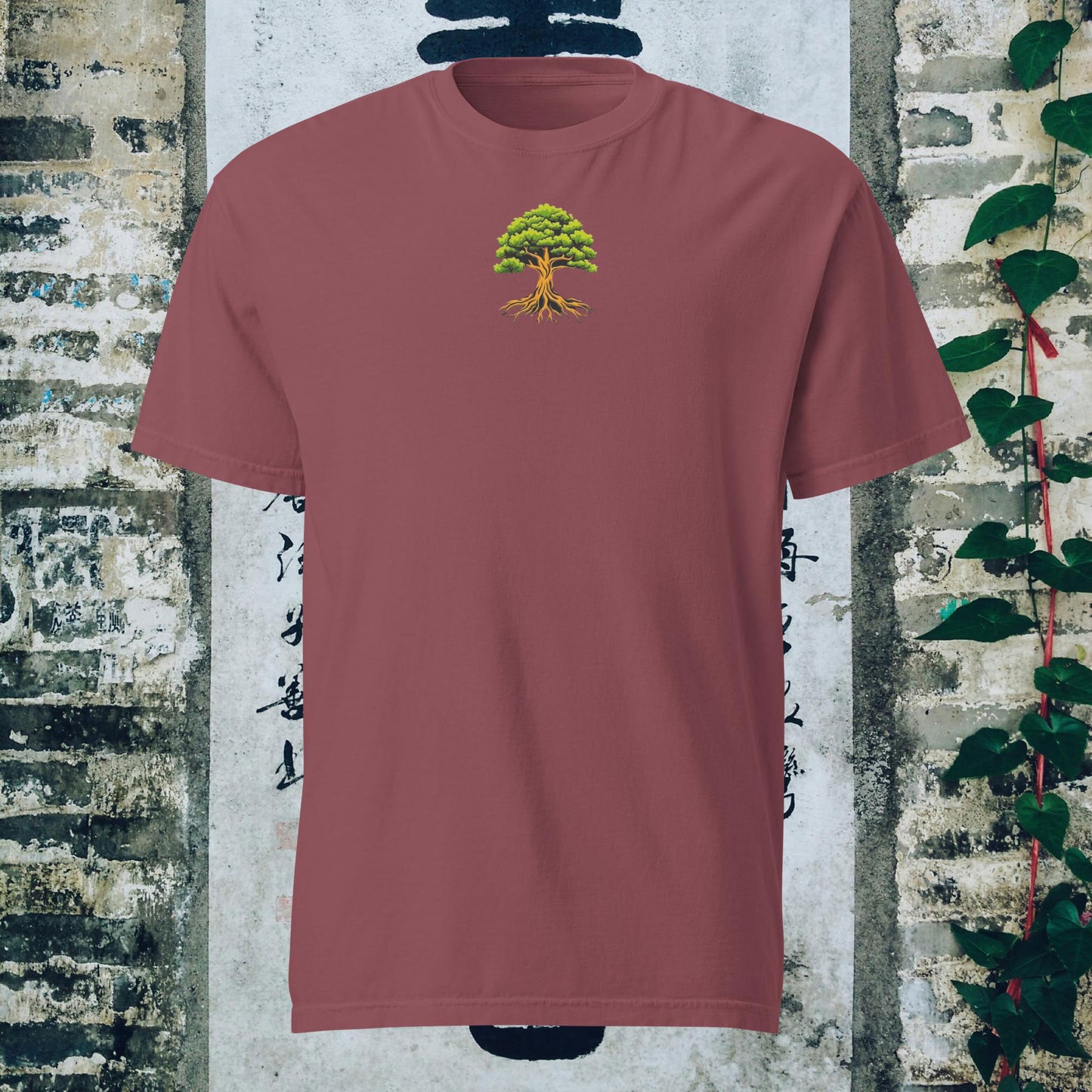 Men's heavyweight t-shirt