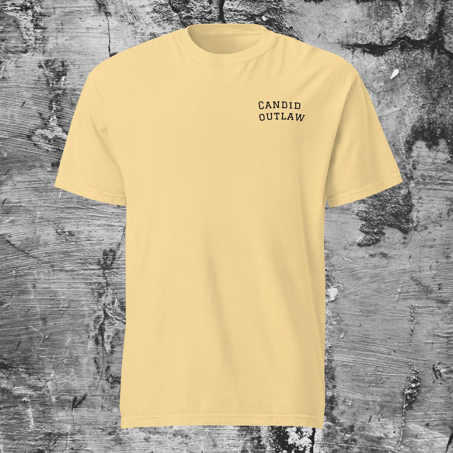 Men's heavyweight t-shirt