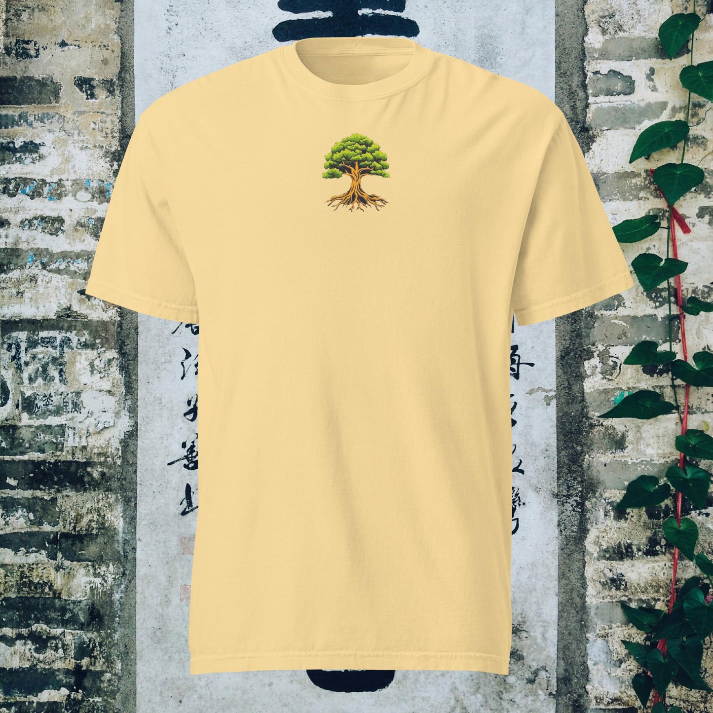 Men's heavyweight t-shirt