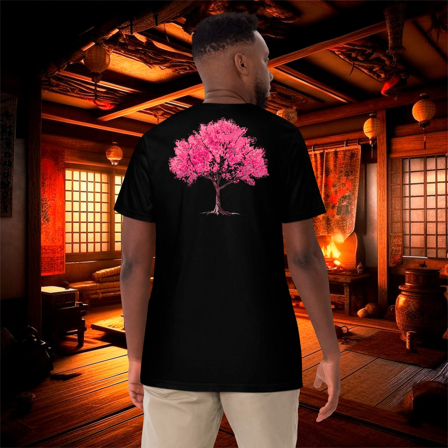 Men's heavyweight t-shirt