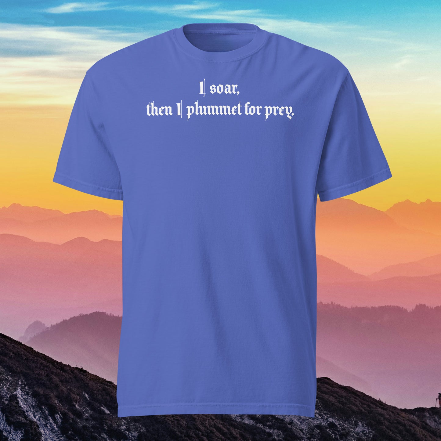 Men's heavyweight t-shirt