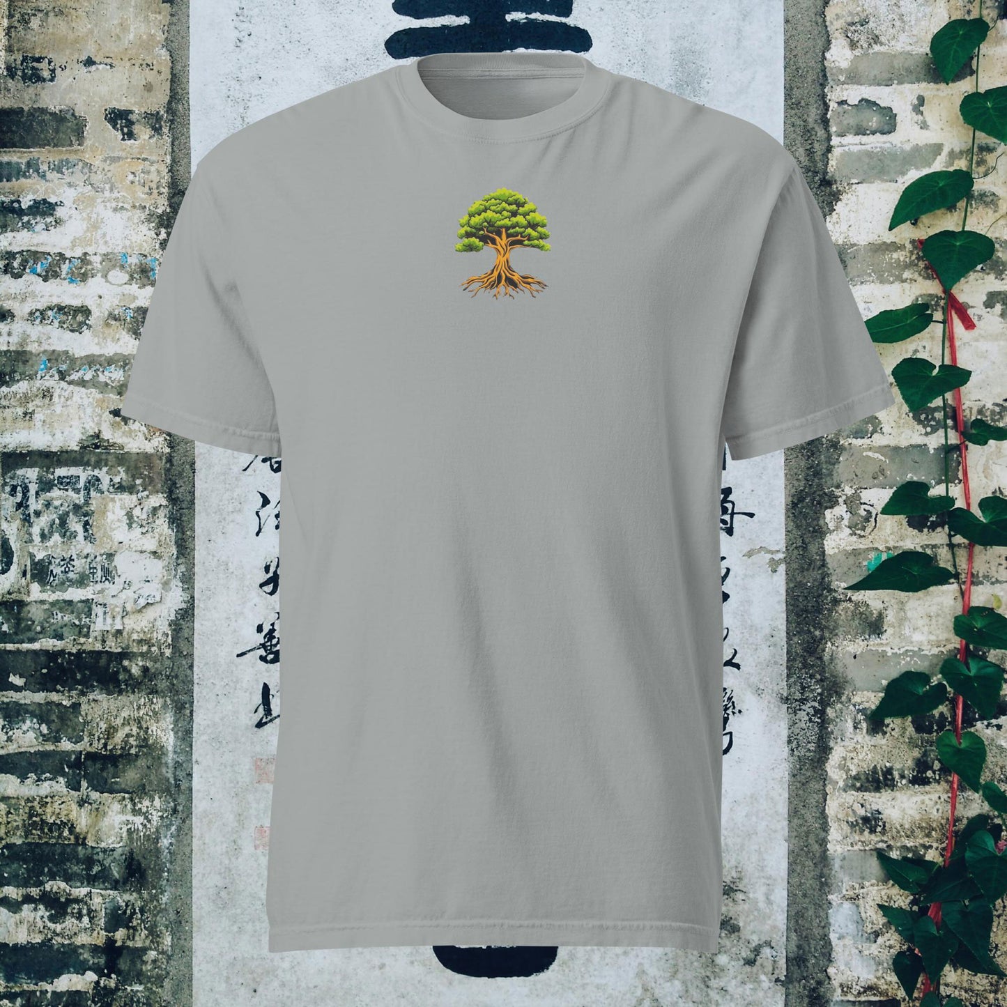 Men's heavyweight t-shirt