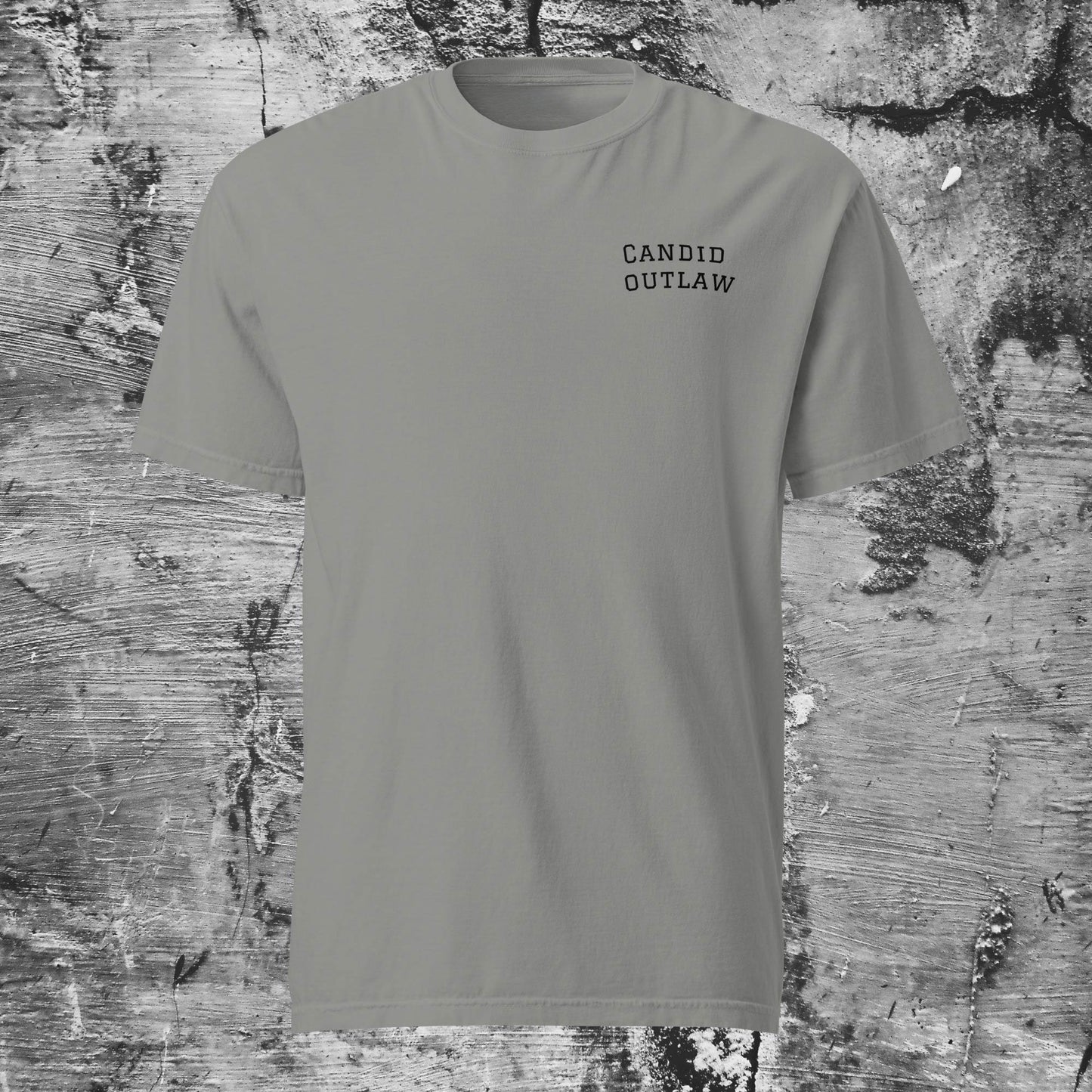 Men's heavyweight t-shirt