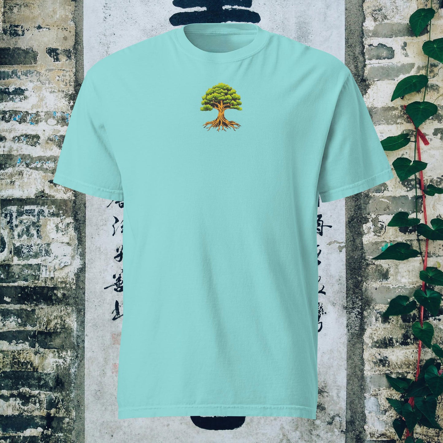 Men's heavyweight t-shirt