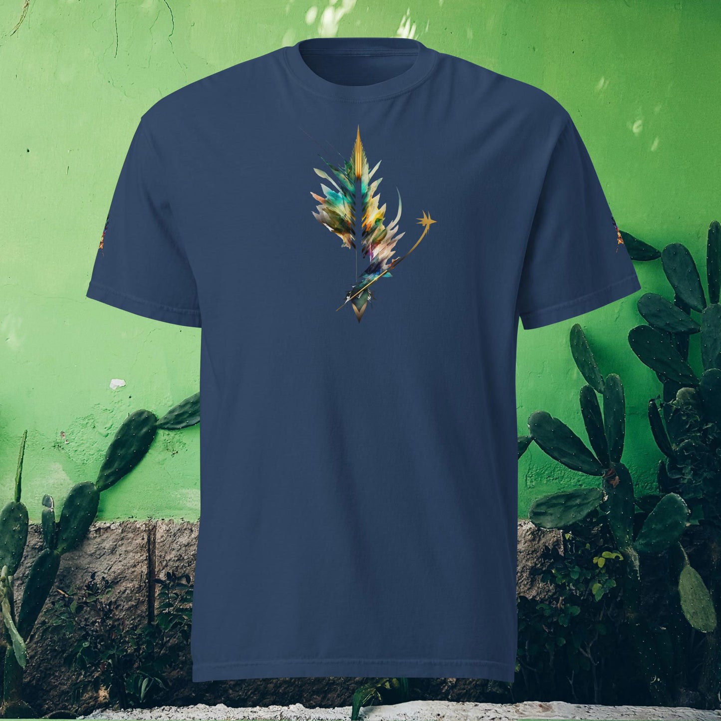 Men's heavyweight t-shirt