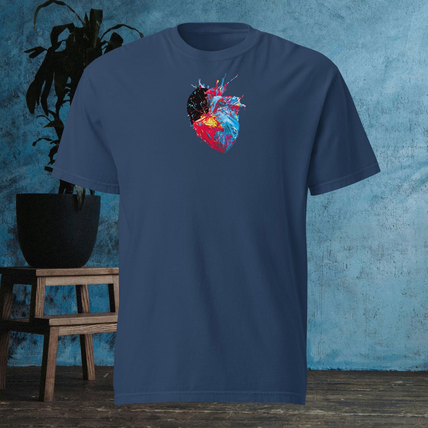 Men's heavyweight t-shirt