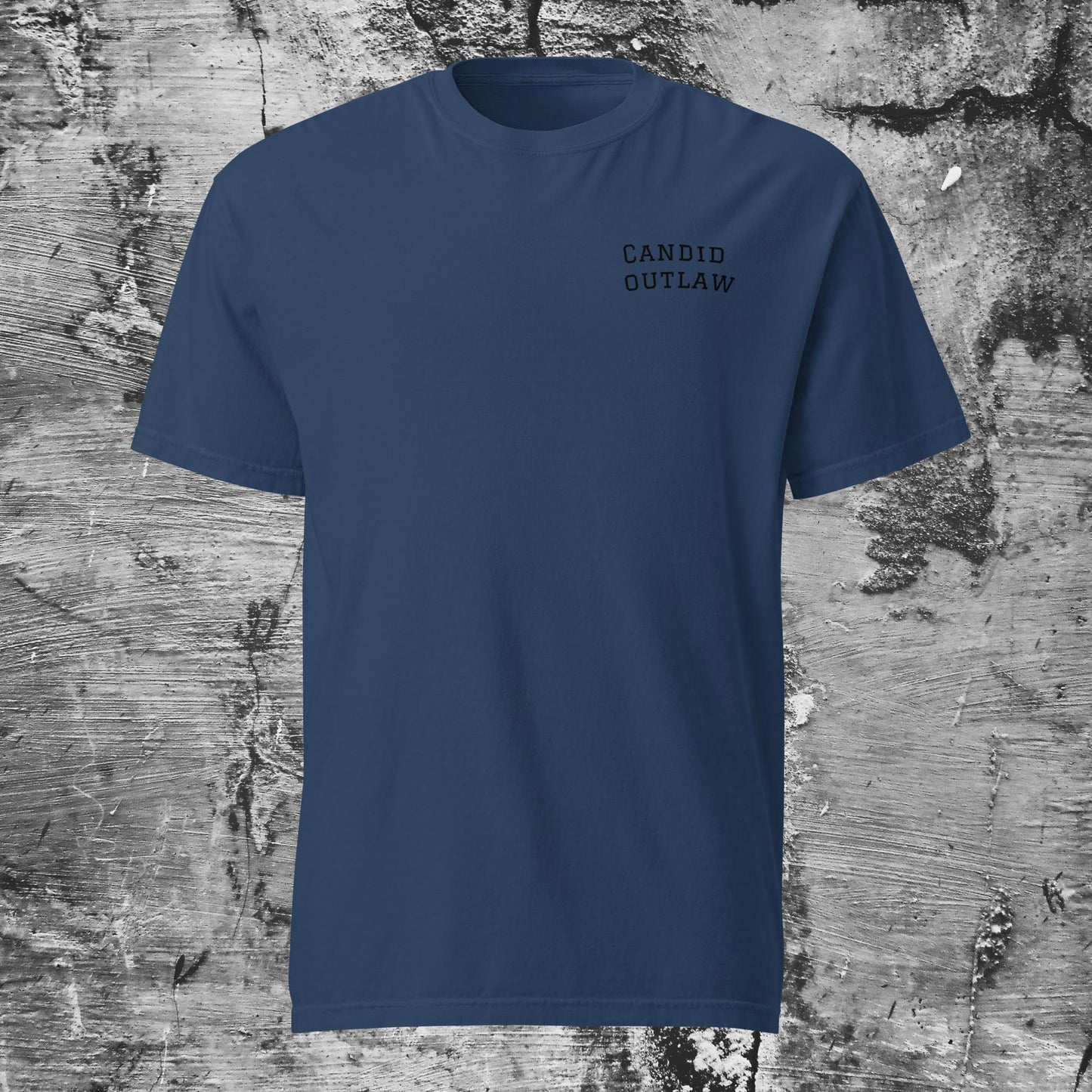 Men's heavyweight t-shirt