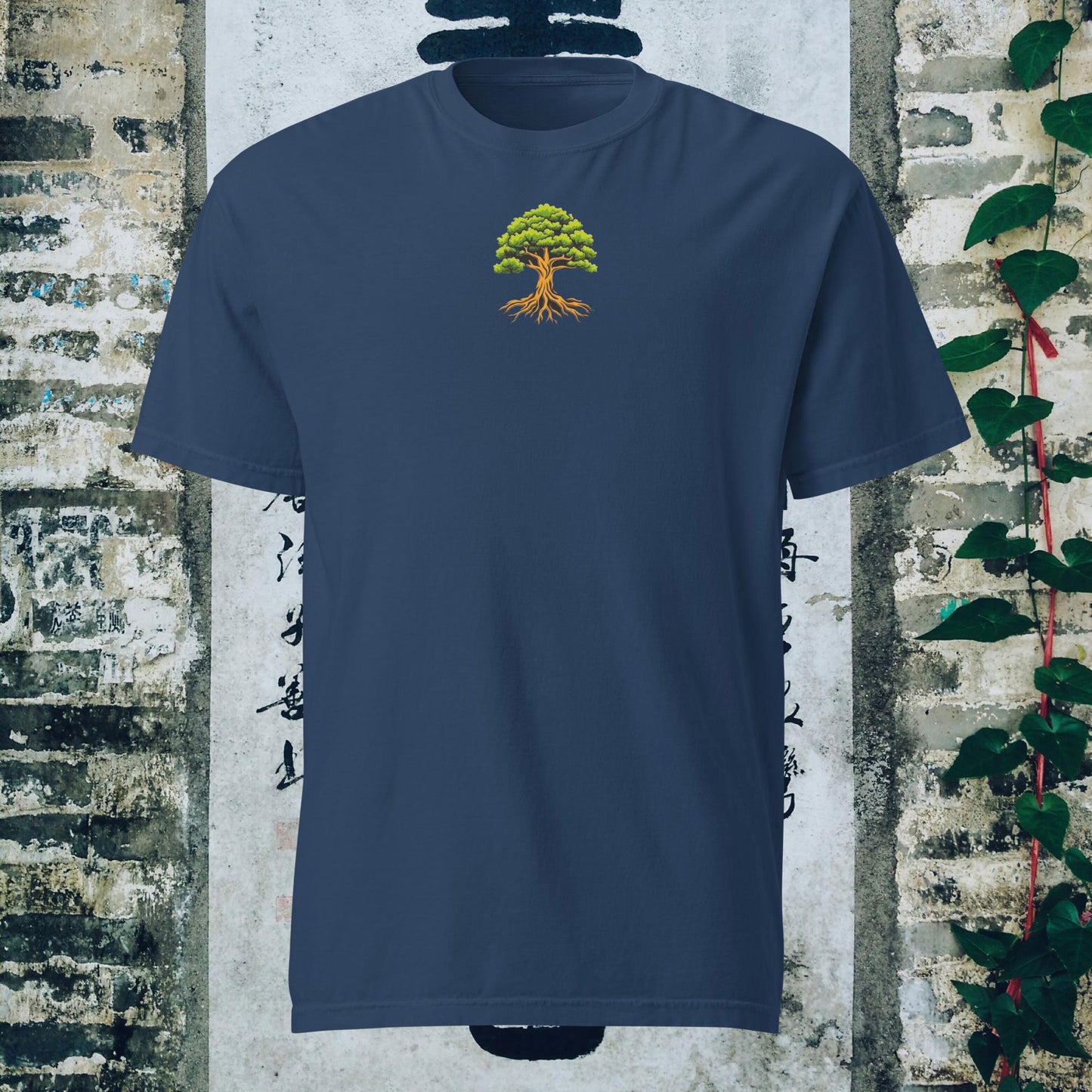 Men's heavyweight t-shirt