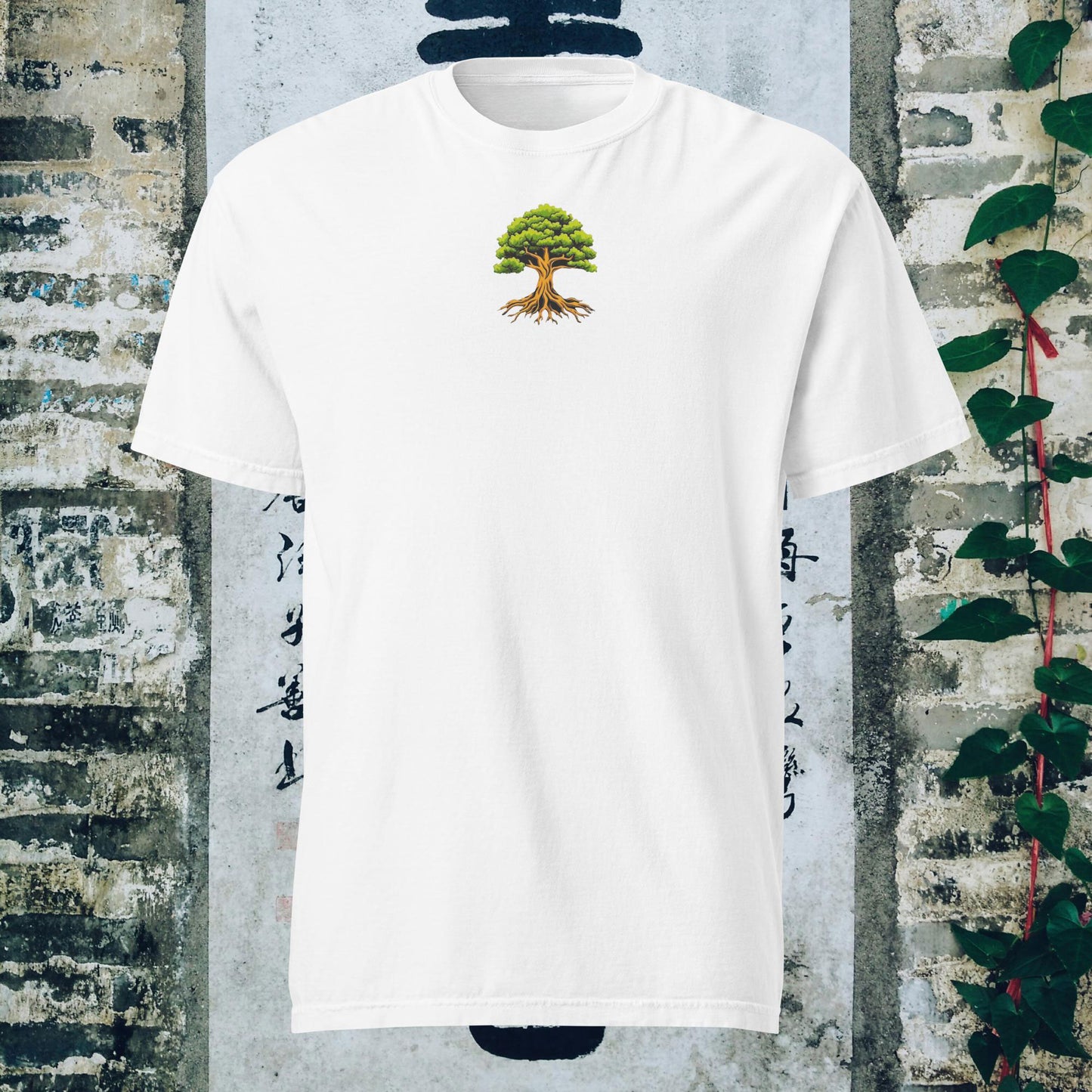Men's heavyweight t-shirt