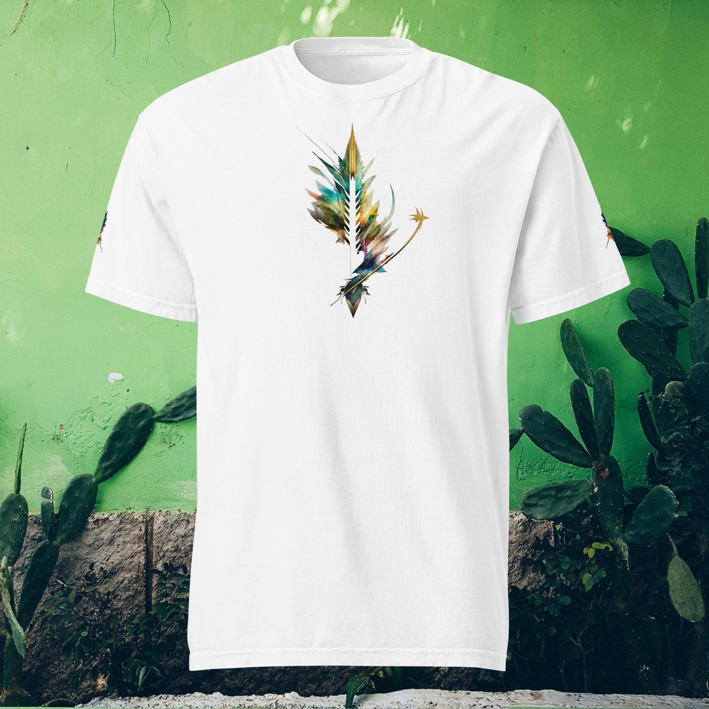 Men's heavyweight t-shirt