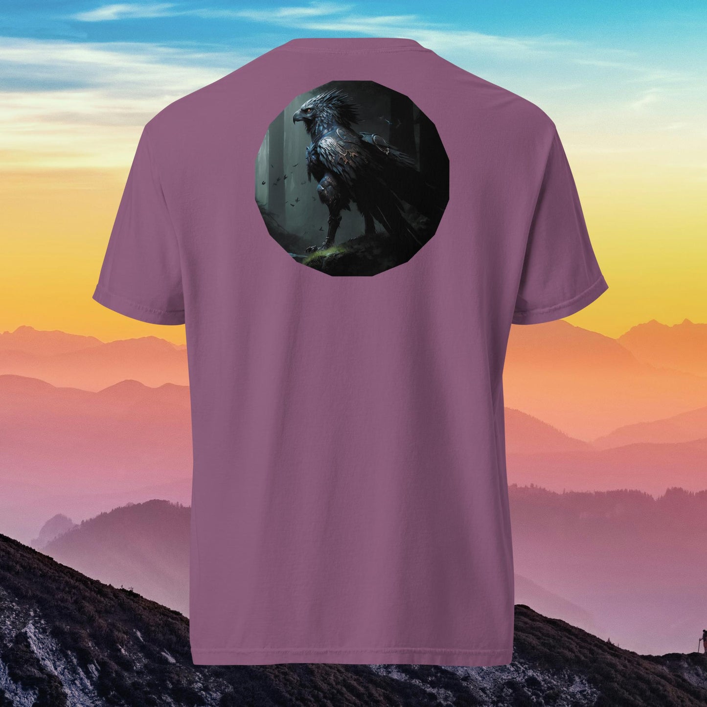 Men's heavyweight t-shirt