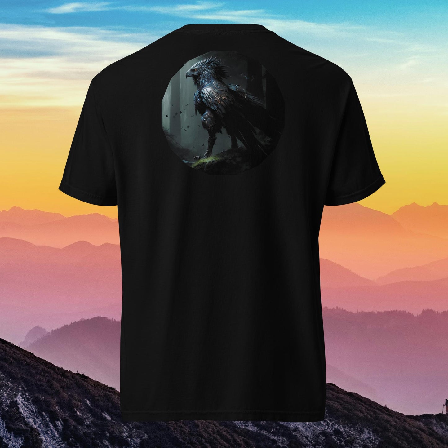 Men's heavyweight t-shirt