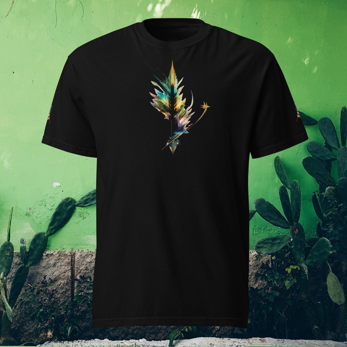 Men's heavyweight t-shirt