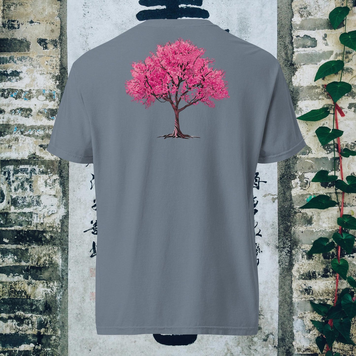Men's heavyweight t-shirt