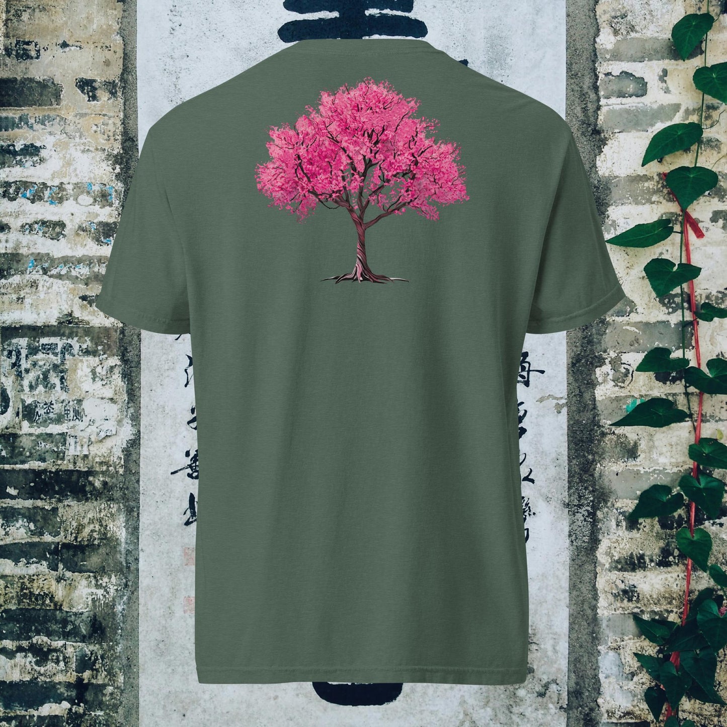 Men's heavyweight t-shirt