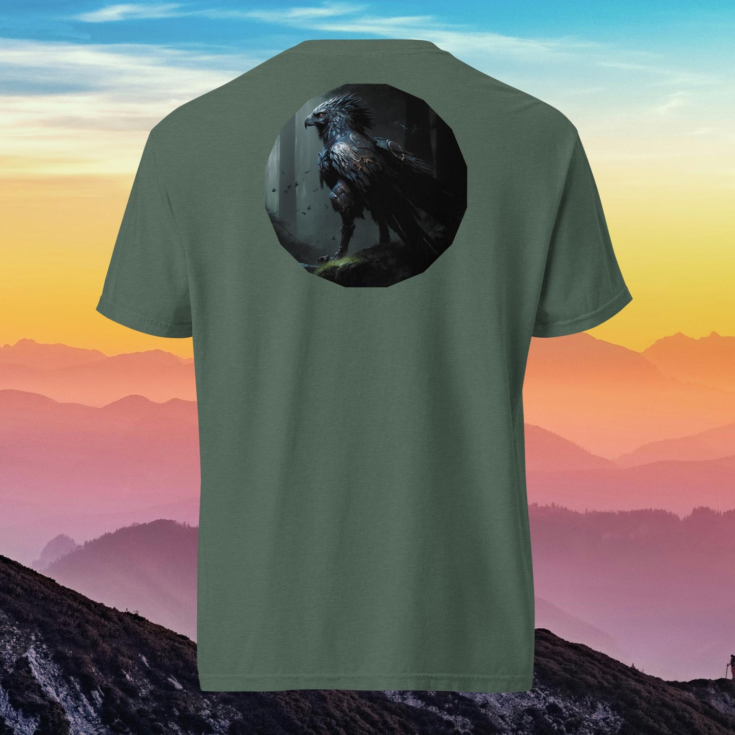 Men's heavyweight t-shirt