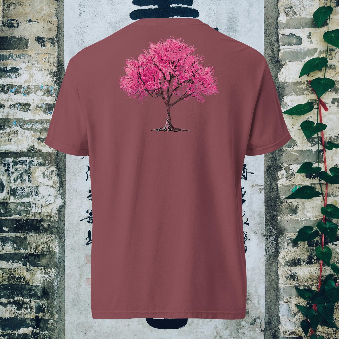 Men's heavyweight t-shirt