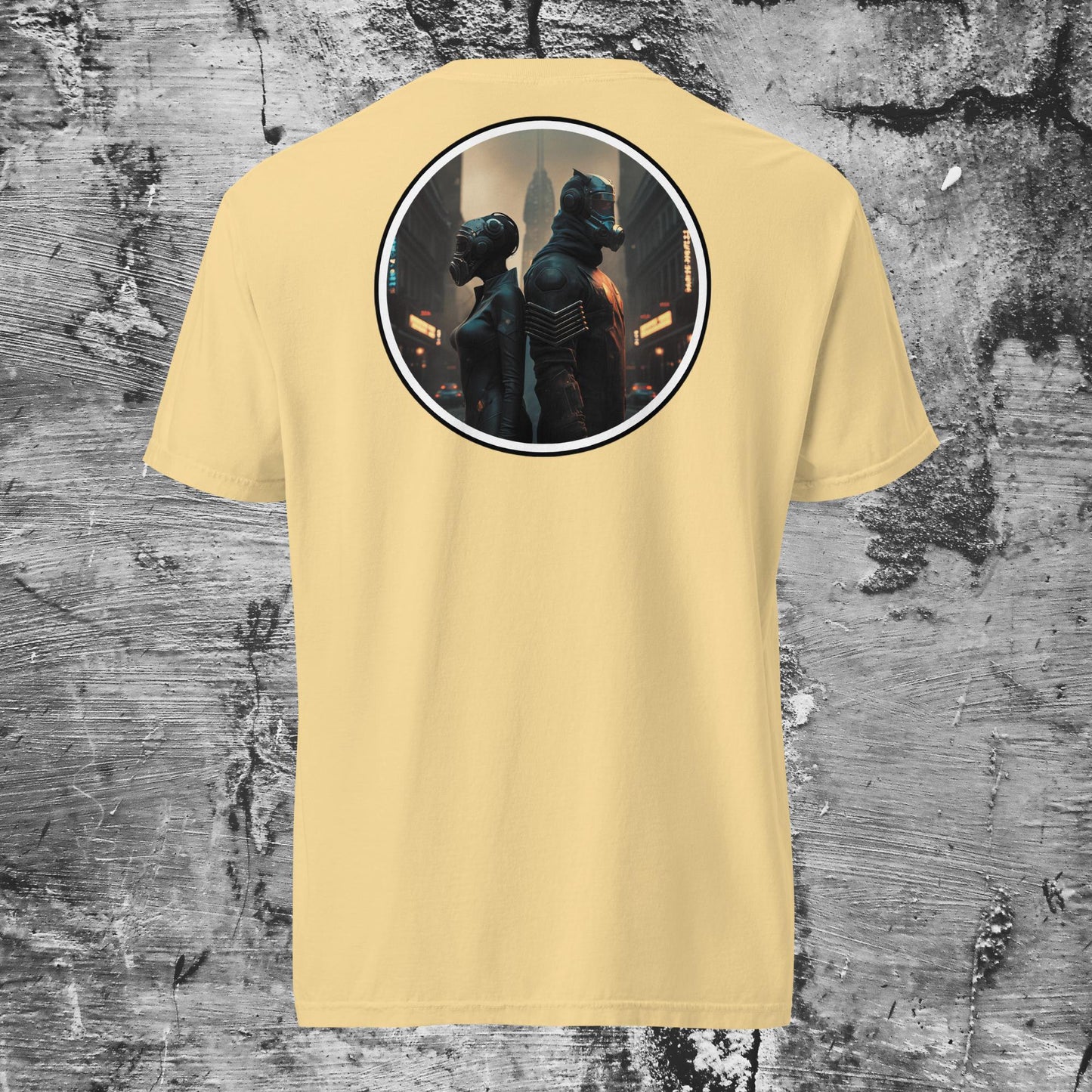 Men's heavyweight t-shirt