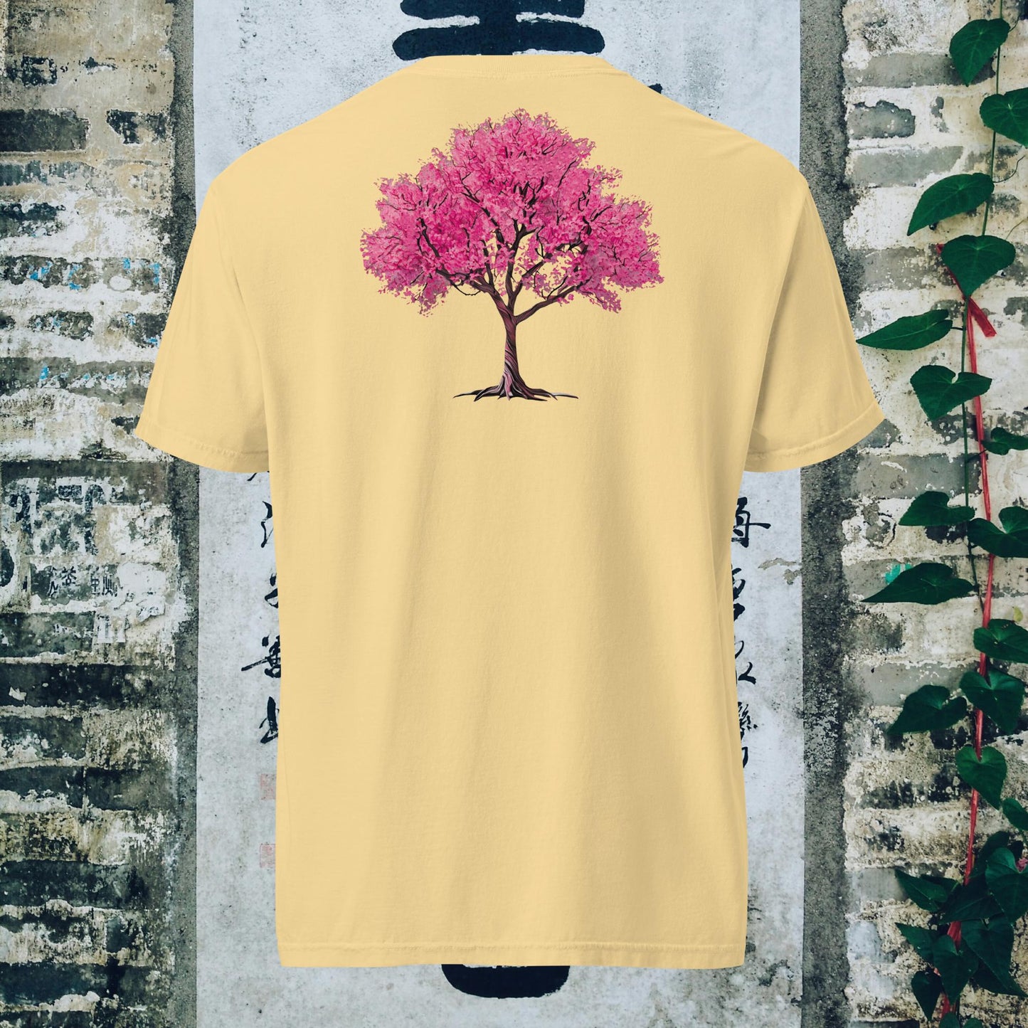 Men's heavyweight t-shirt