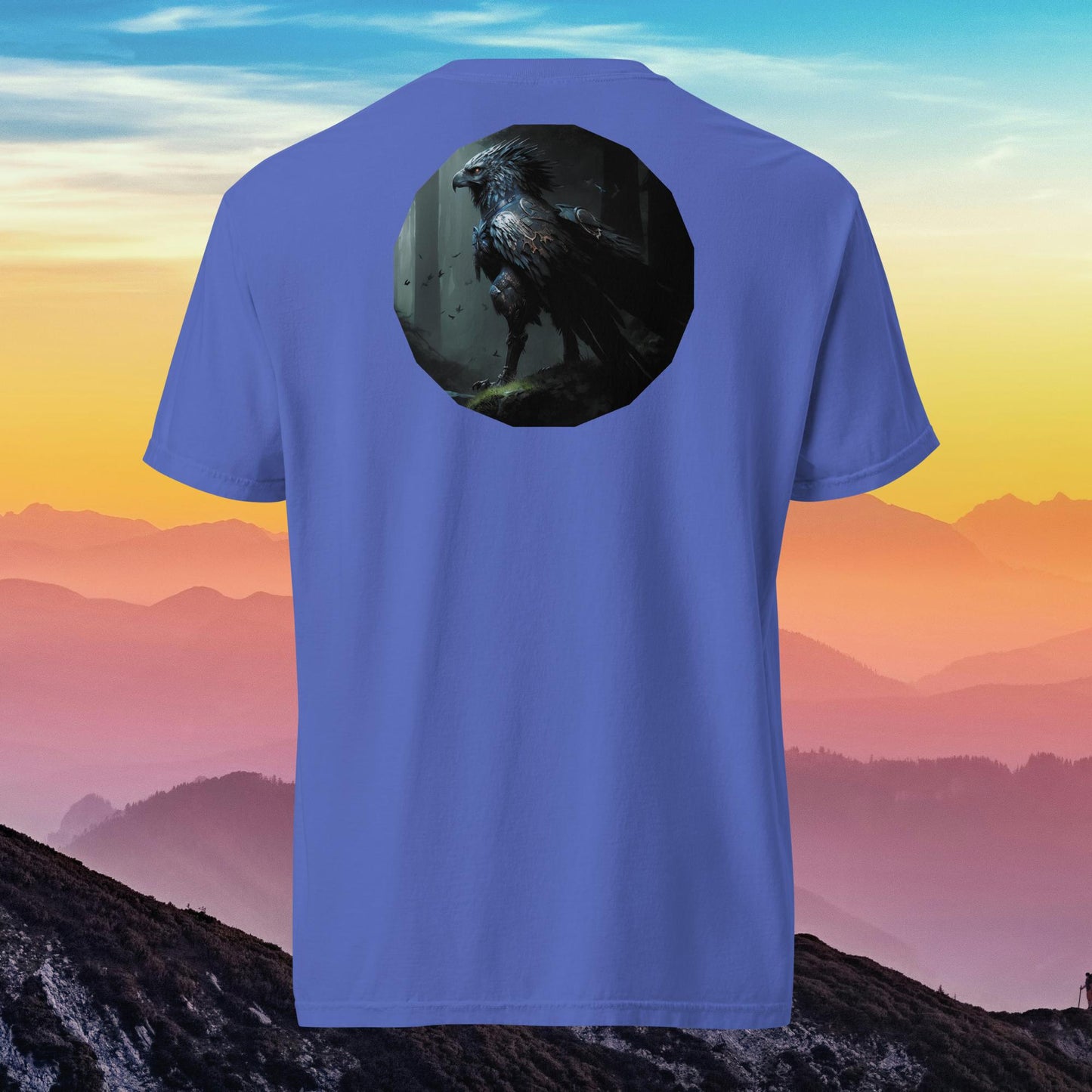 Men's heavyweight t-shirt