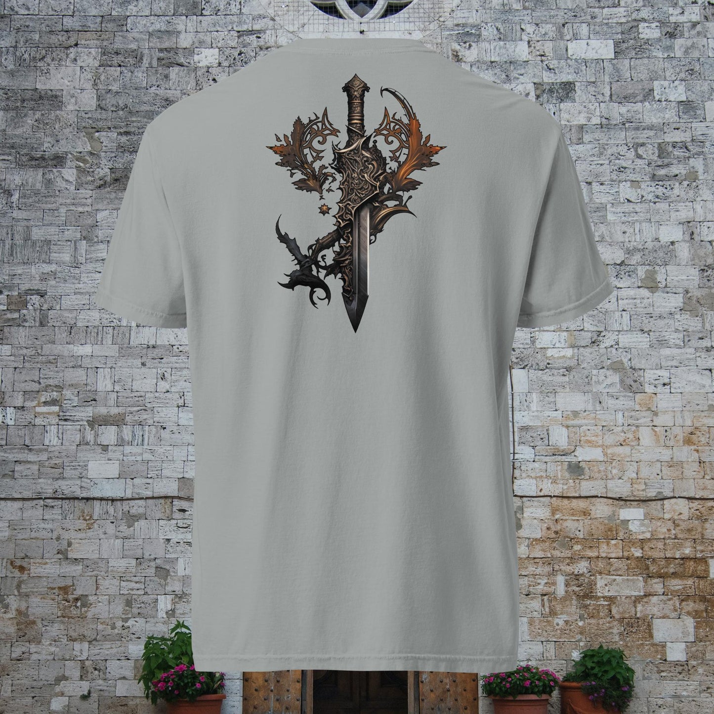 Men's heavyweight t-shirt