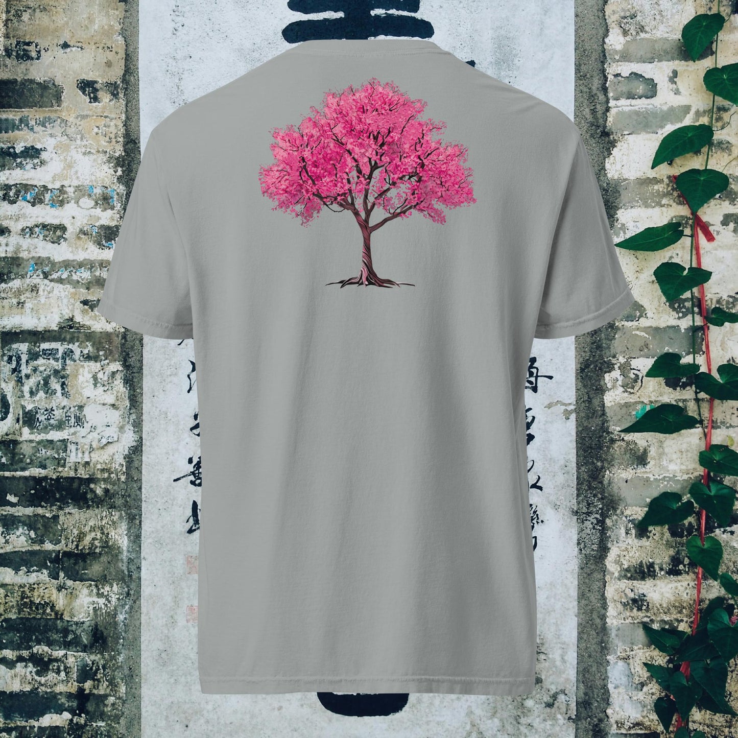 Men's heavyweight t-shirt