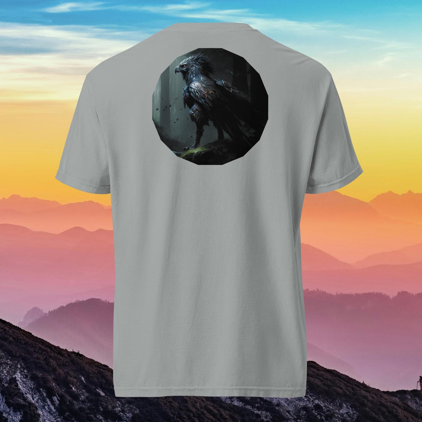 Men's heavyweight t-shirt