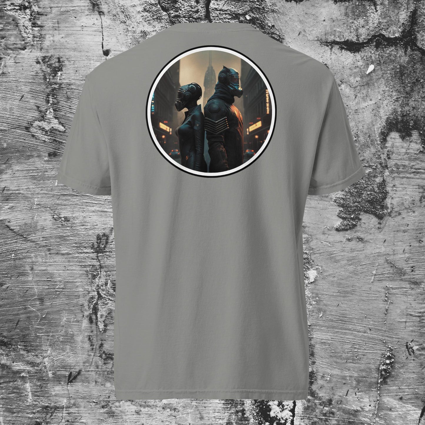 Men's heavyweight t-shirt