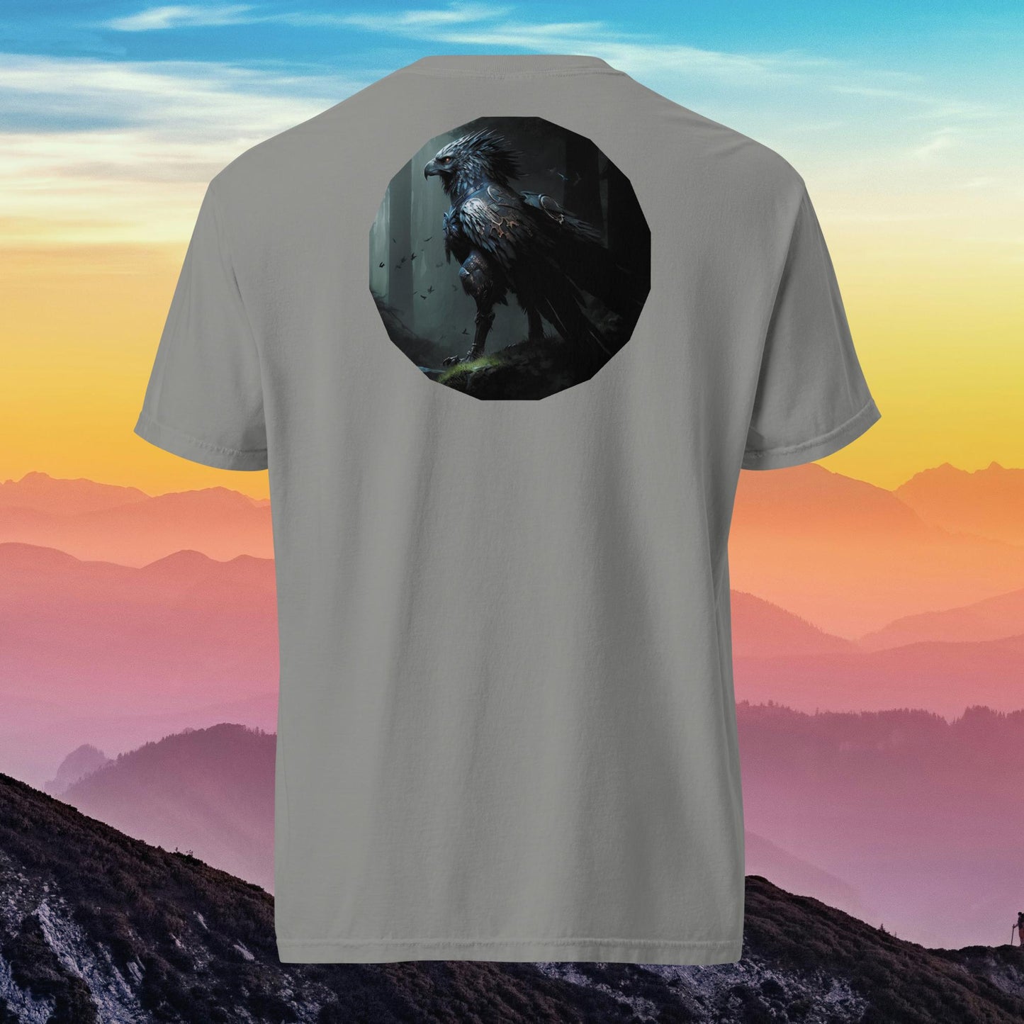 Men's heavyweight t-shirt