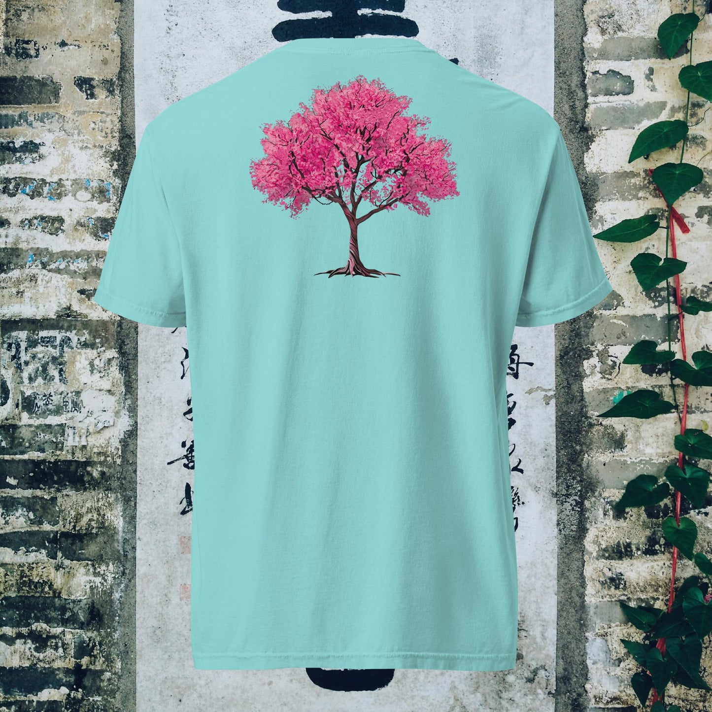 Men's heavyweight t-shirt