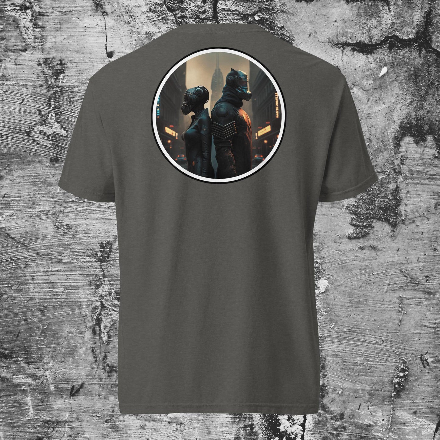 Men's heavyweight t-shirt