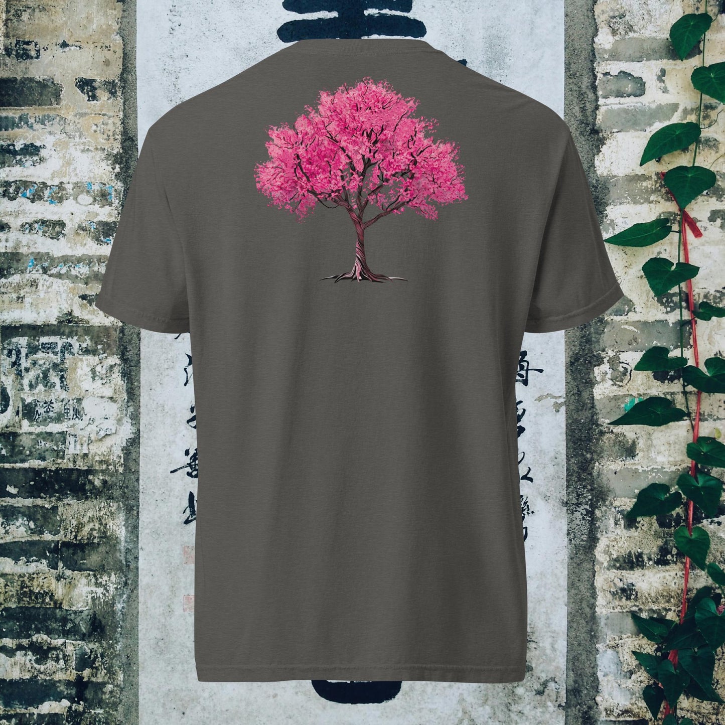 Men's heavyweight t-shirt