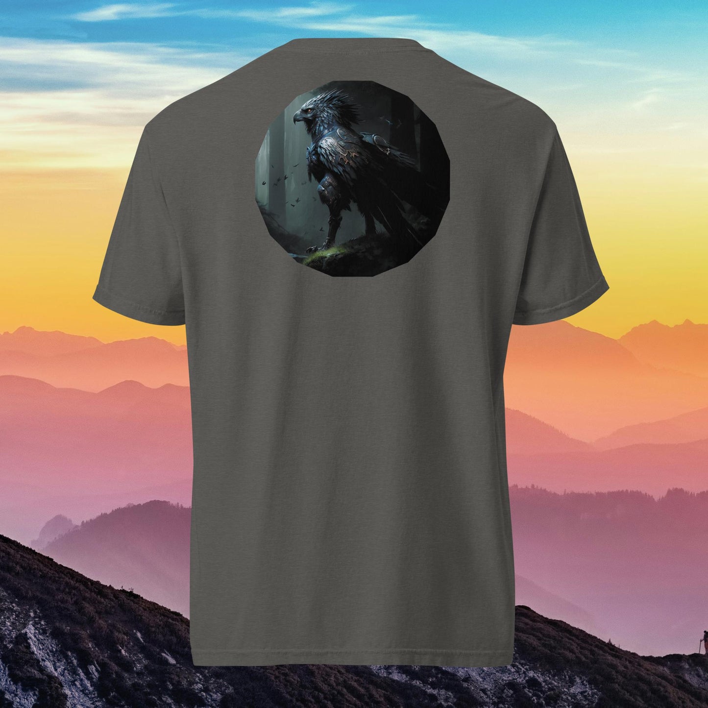 Men's heavyweight t-shirt