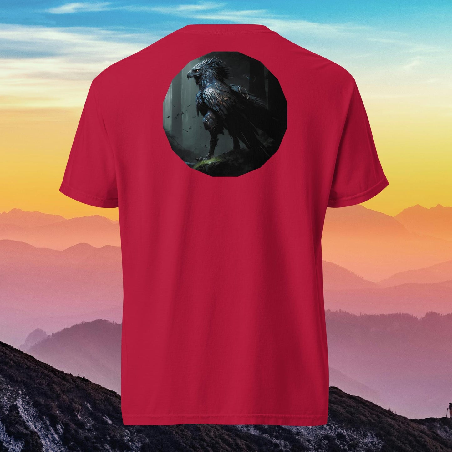 Men's heavyweight t-shirt