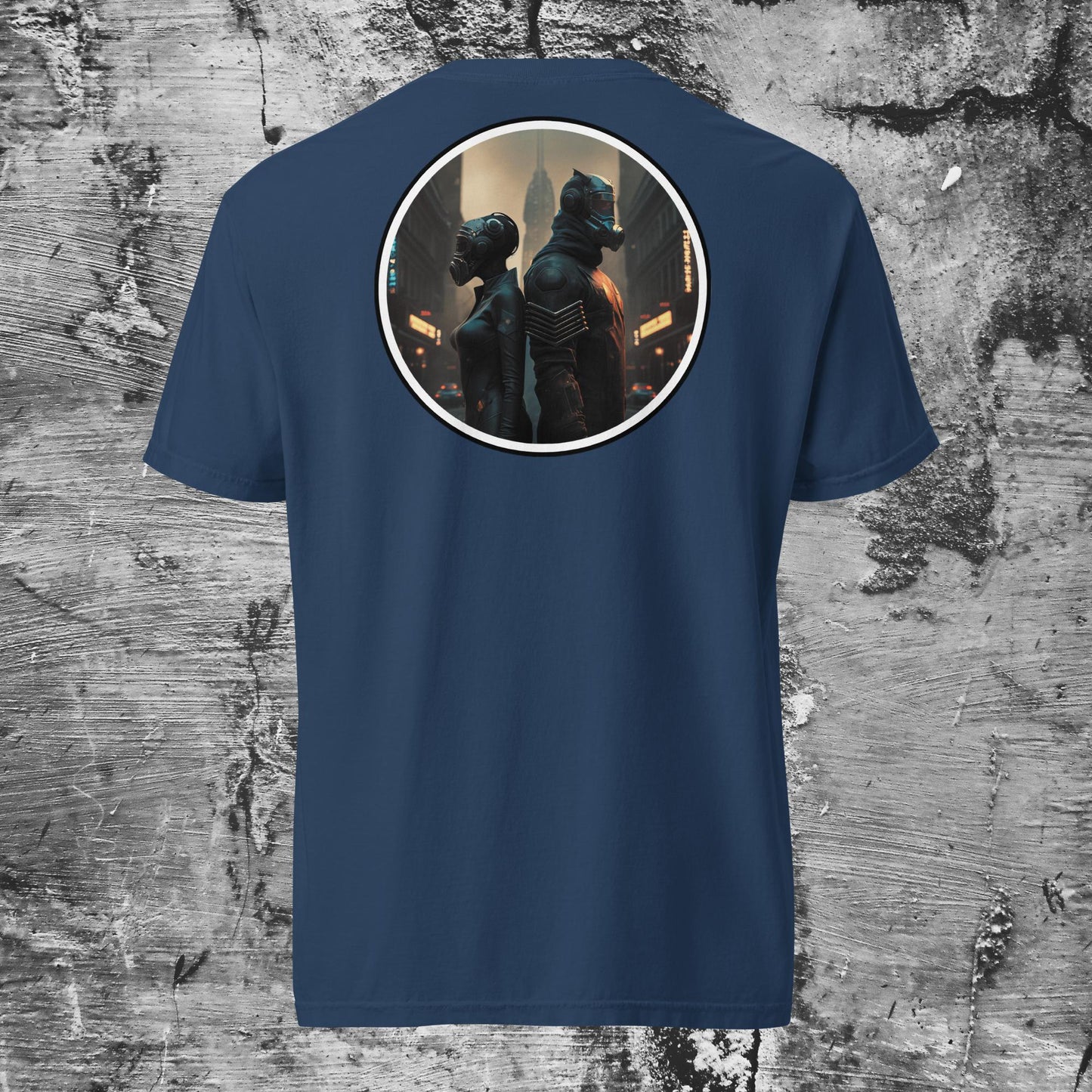 Men's heavyweight t-shirt