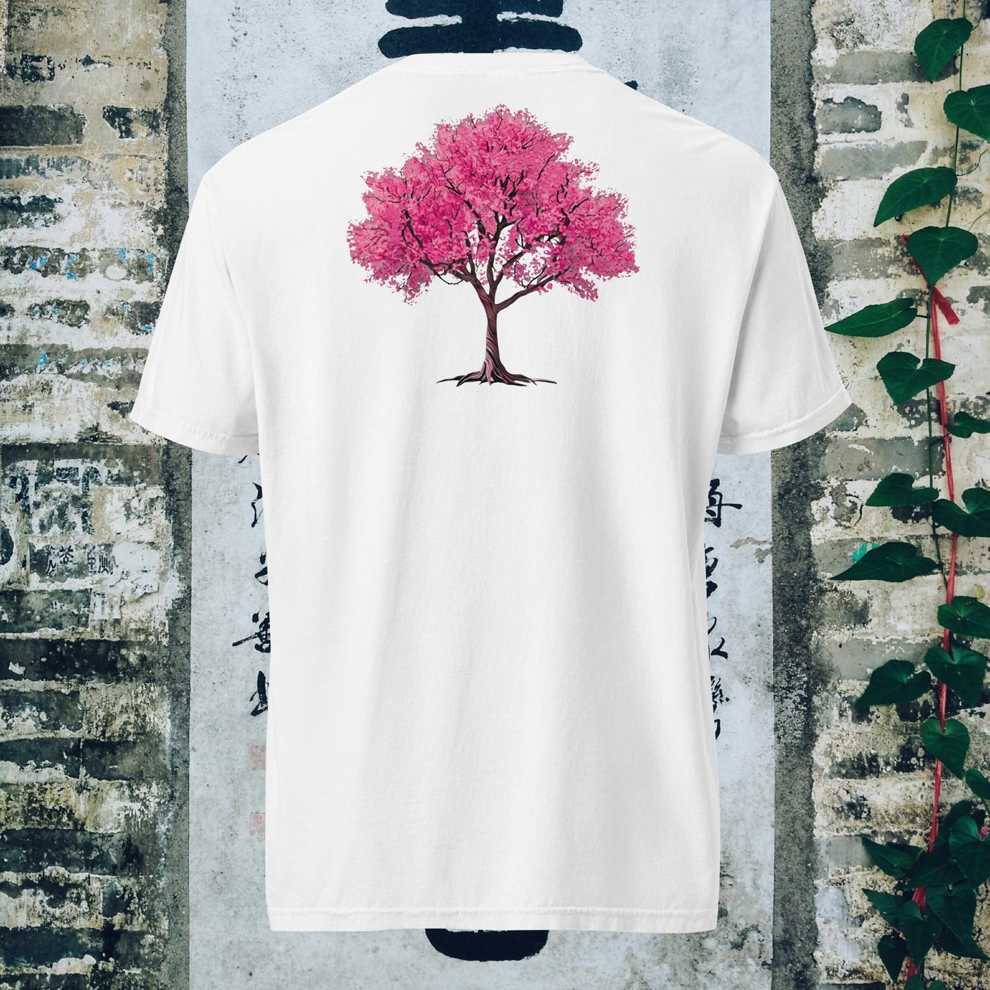 Men's heavyweight t-shirt