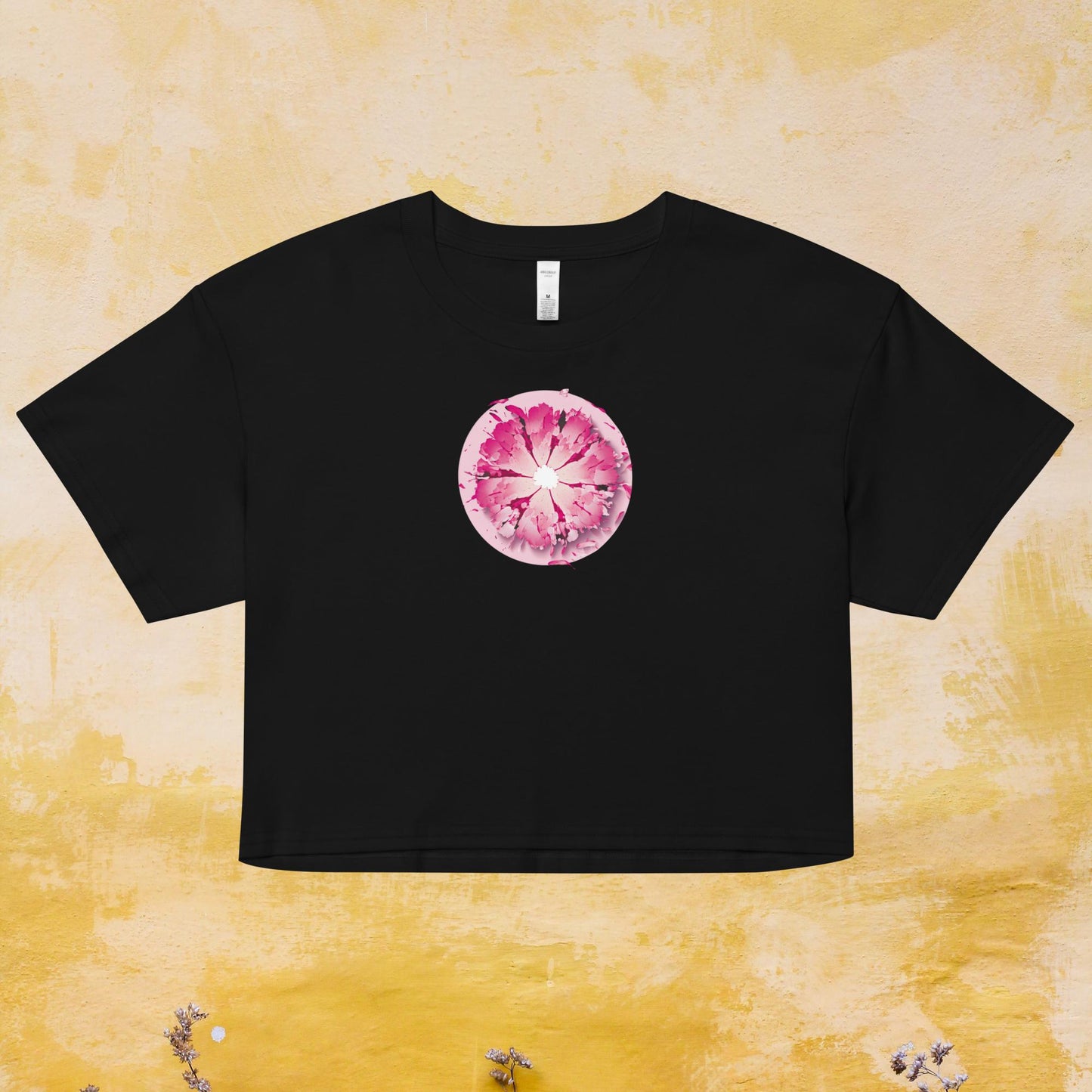 Women’s crop top