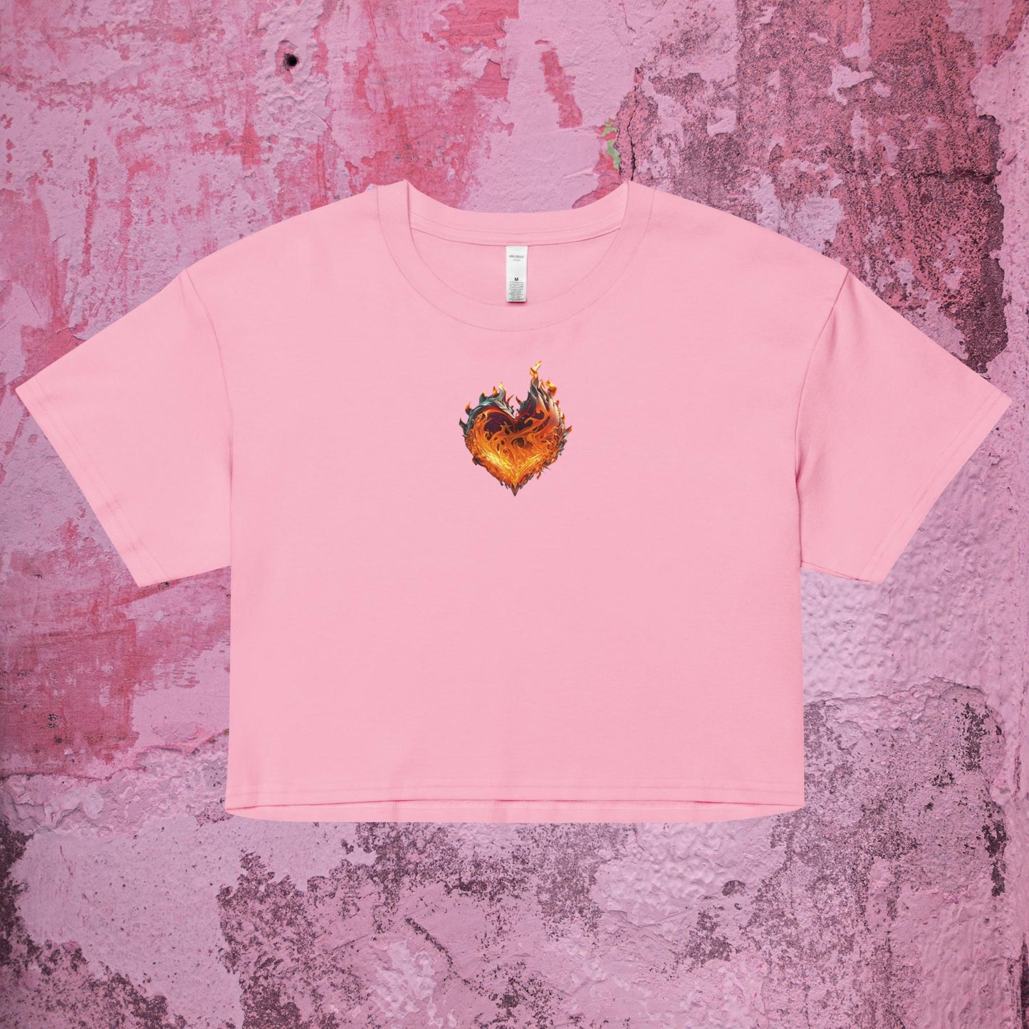 Women’s crop top