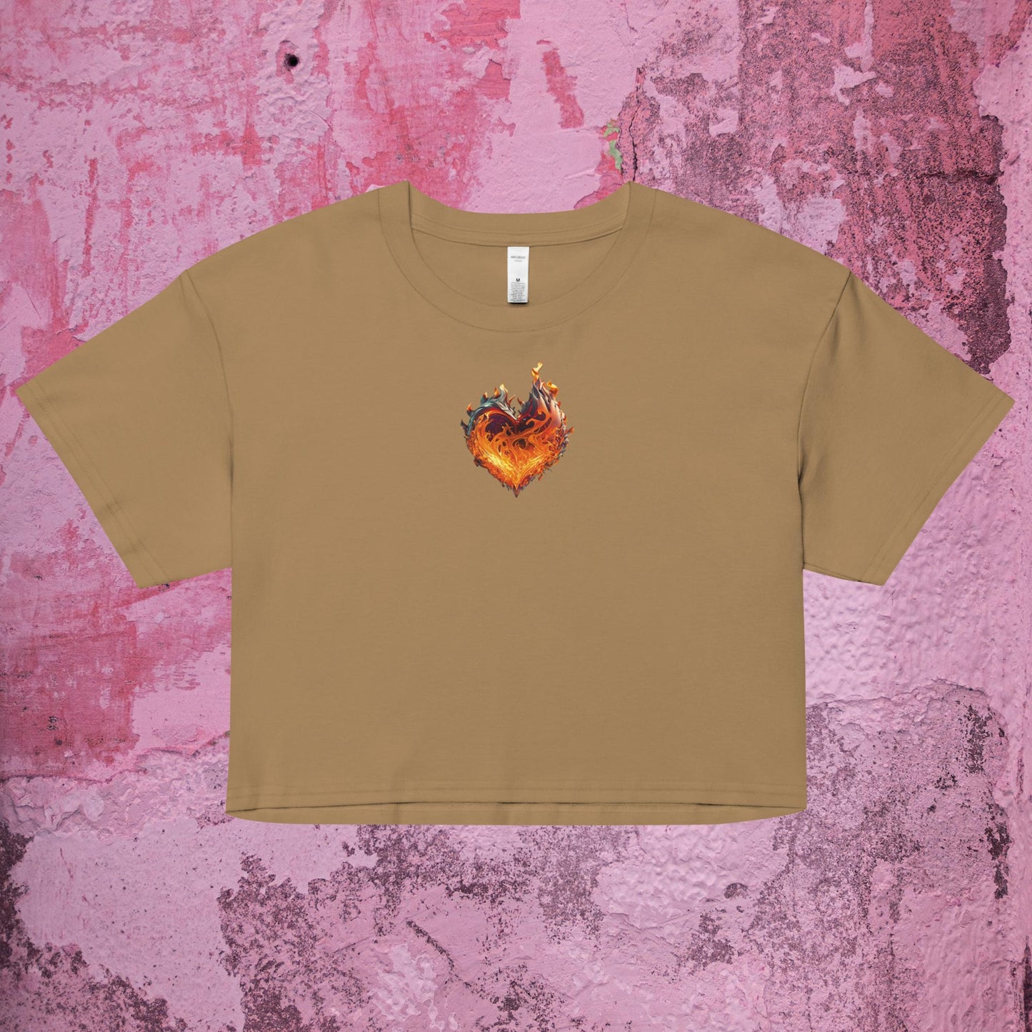 Women’s crop top