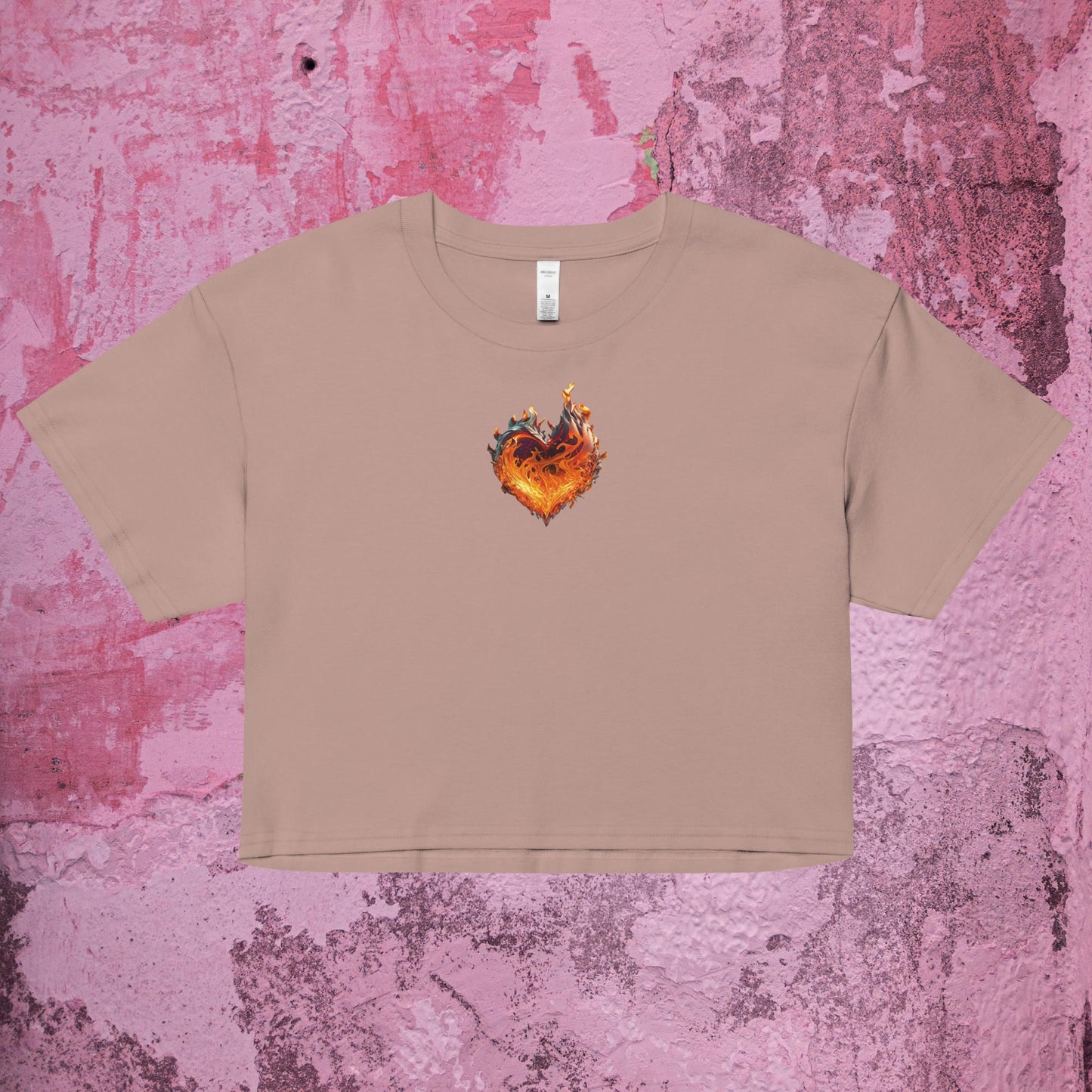 Women’s crop top
