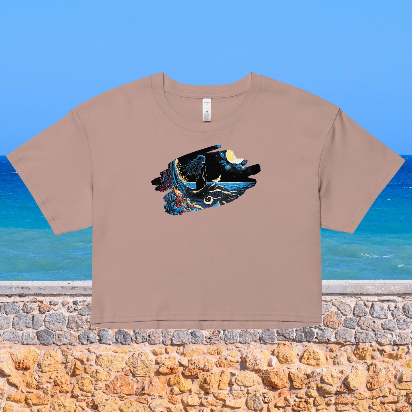 Women’s crop top