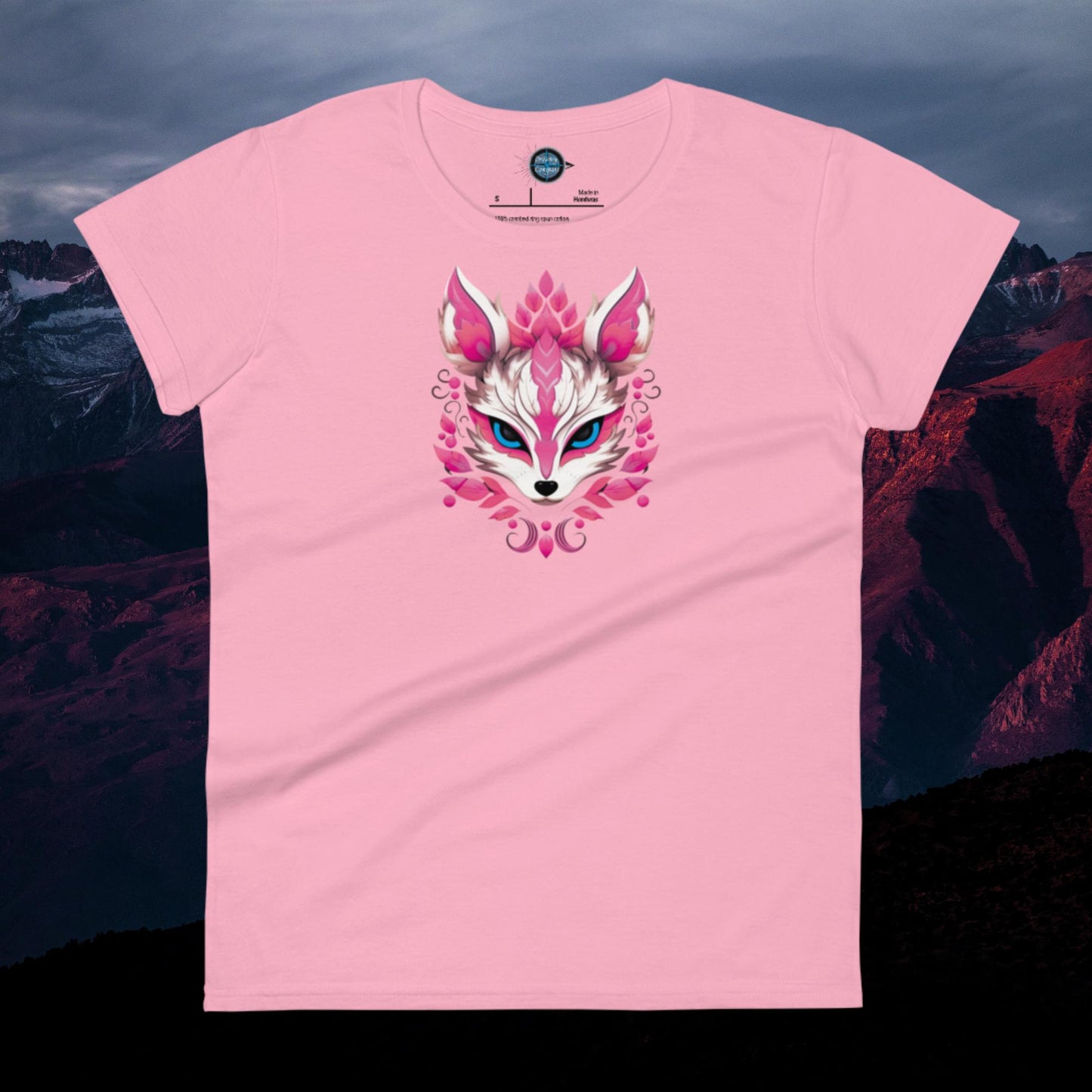 Women's short sleeve t-shirt