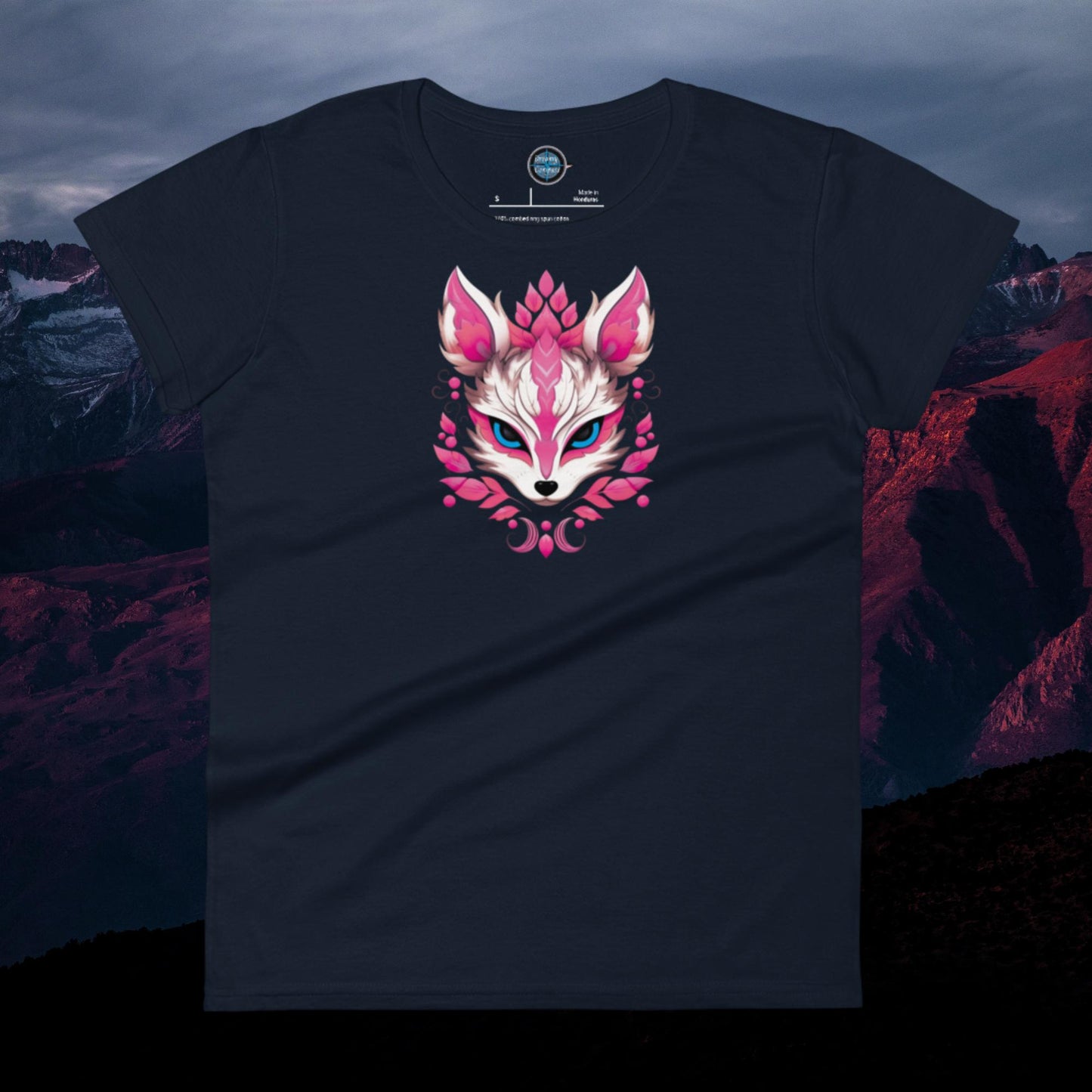 Women's short sleeve t-shirt